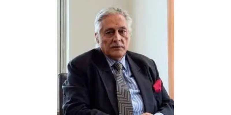 B.M. Labroo 